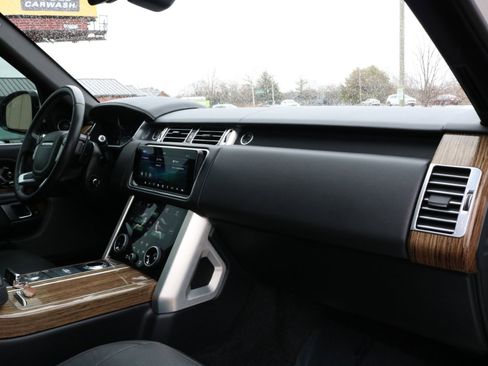 Used 2019 Land Rover Range Rover HSE image 58