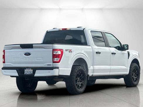 Used 2023 Ford F150 XL w/ STX Appearance Package AWD/4WD image 3
