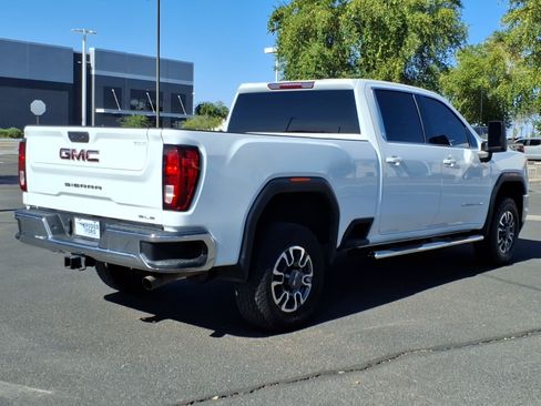 Used 2022 GMC Sierra 2500 SLE w/ SLE Value Package; RWD image 5