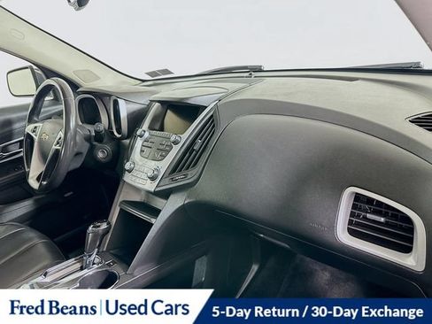 Used 2016 Chevrolet Equinox LTZ w/ Enhanced Convenience Package AWD/4WD image 35