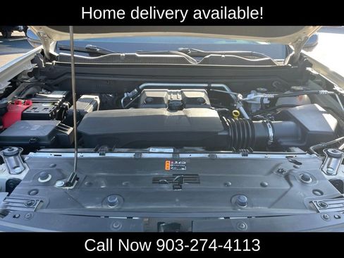 Used 2023 Chevrolet Colorado ZR2 w/ ZR2 Convenience Package III image 28