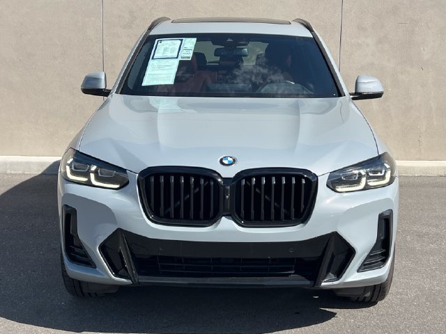 Used 2023 BMW X3 sDrive30i w/ M Sport Package RWD image 3