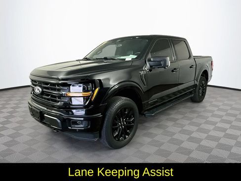 Used 2024 Ford F150 XLT w/ Equipment Group 303A High AWD/4WD image 5