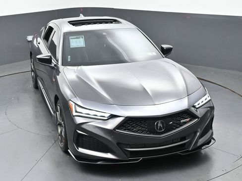 Used 2021 Acura TLX Type S image 47