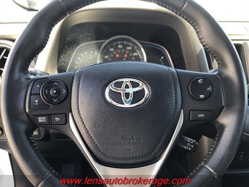 Used 2013 Toyota RAV4 Limited FWD image 12