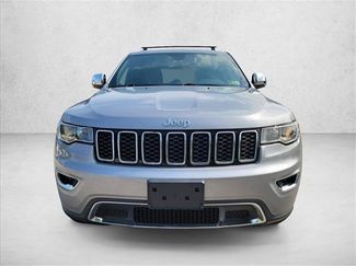 Used 2020 Jeep Grand Cherokee Limited AWD/4WD video 2