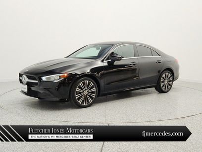 Used 2023 Mercedes-Benz CLA 250