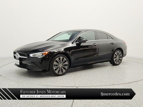 Used 2023 Mercedes-Benz CLA 250 image 1
