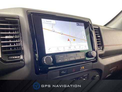 Used 2023 Nissan Frontier PRO-4X w/ Technology Package AWD/4WD image 2