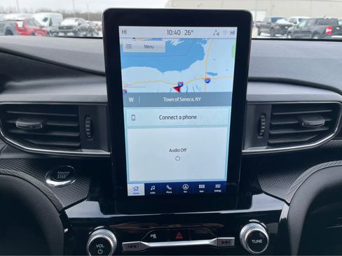 Used 2024 Ford Explorer ST w/ Equipment Group 401A image 22