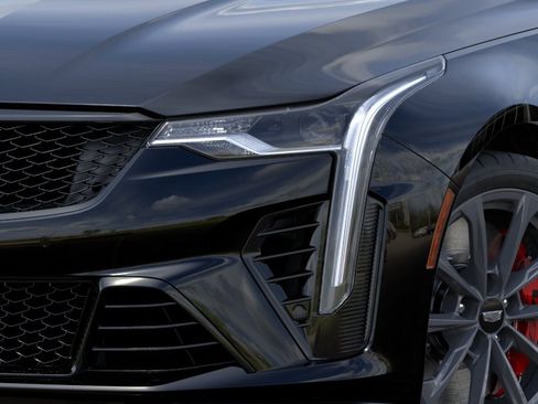 New 2026 Cadillac CT4 V Blackwing RWD image 10