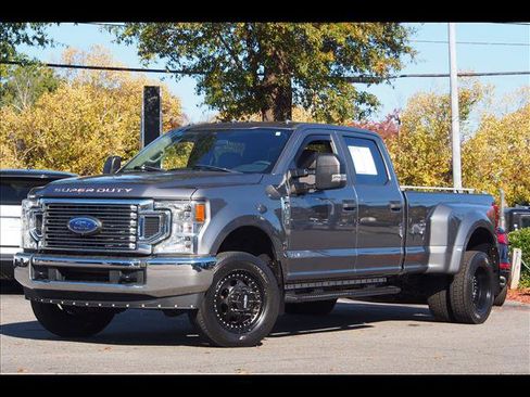 Used 2022 Ford F350 XL w/ STX Appearance Package image 1