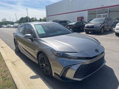 Certified 2025 Toyota Camry SE w/ Multimedia Upgrade Package