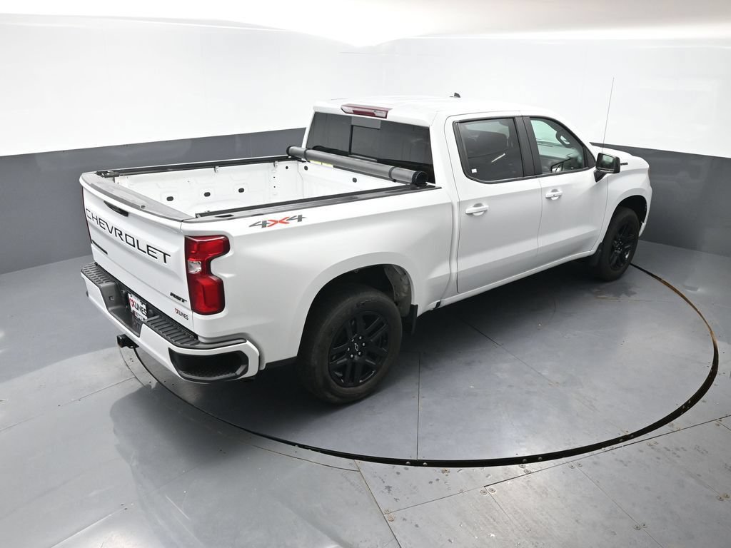 Used 2024 Chevrolet Silverado 1500 RST w/ All Star Edition Plus AWD/4WD image 42