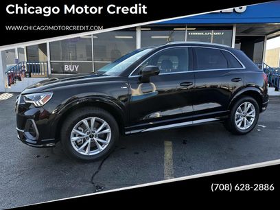 Used 2025 Audi Q3 2.0T Premium