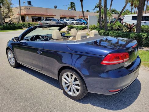 Used 2012 Volkswagen Eos Komfort FWD image 14