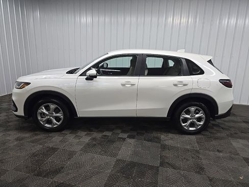 Certified 2025 Honda HR-V LX image 5