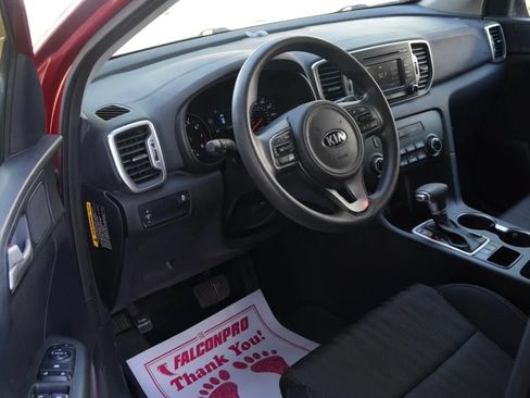 Used 2019 Kia Sportage LX FWD image 8