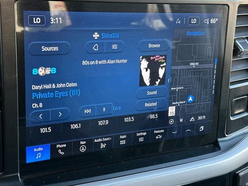 Used 2023 Ford F150 Lightning XLT image 18