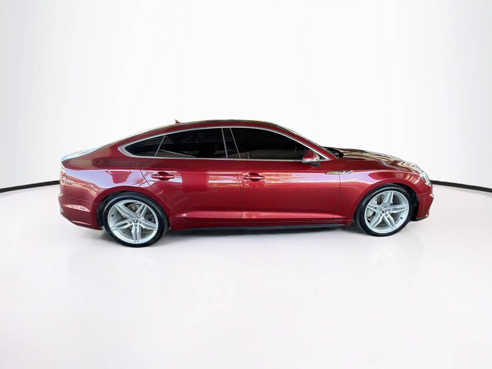 Used 2018 Audi A5 2.0T Premium Plus w/ Premium Plus AWD/4WD image 10