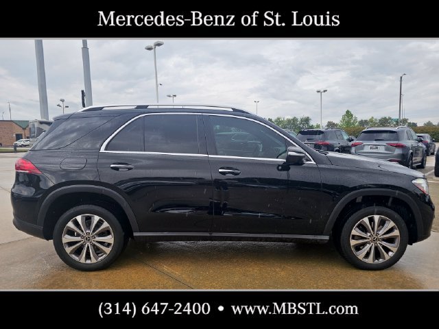 Used 2022 Mercedes-Benz GLE 350 4MATIC image 2