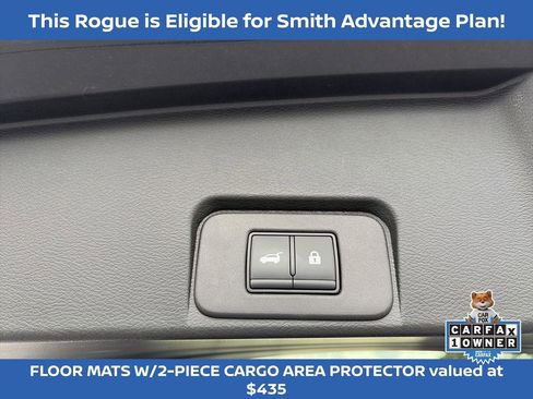 Certified 2023 Nissan Rogue Platinum image 13