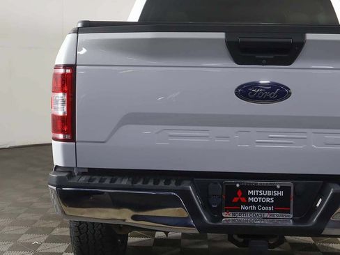 Used 2018 Ford F150 XLT w/ Trailer Tow Package AWD/4WD image 12