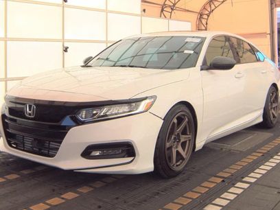 Used 2019 Honda Accord Sport