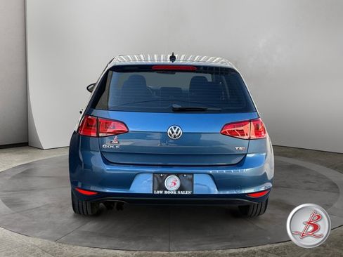 Used 2017 Volkswagen Golf S FWD image 6