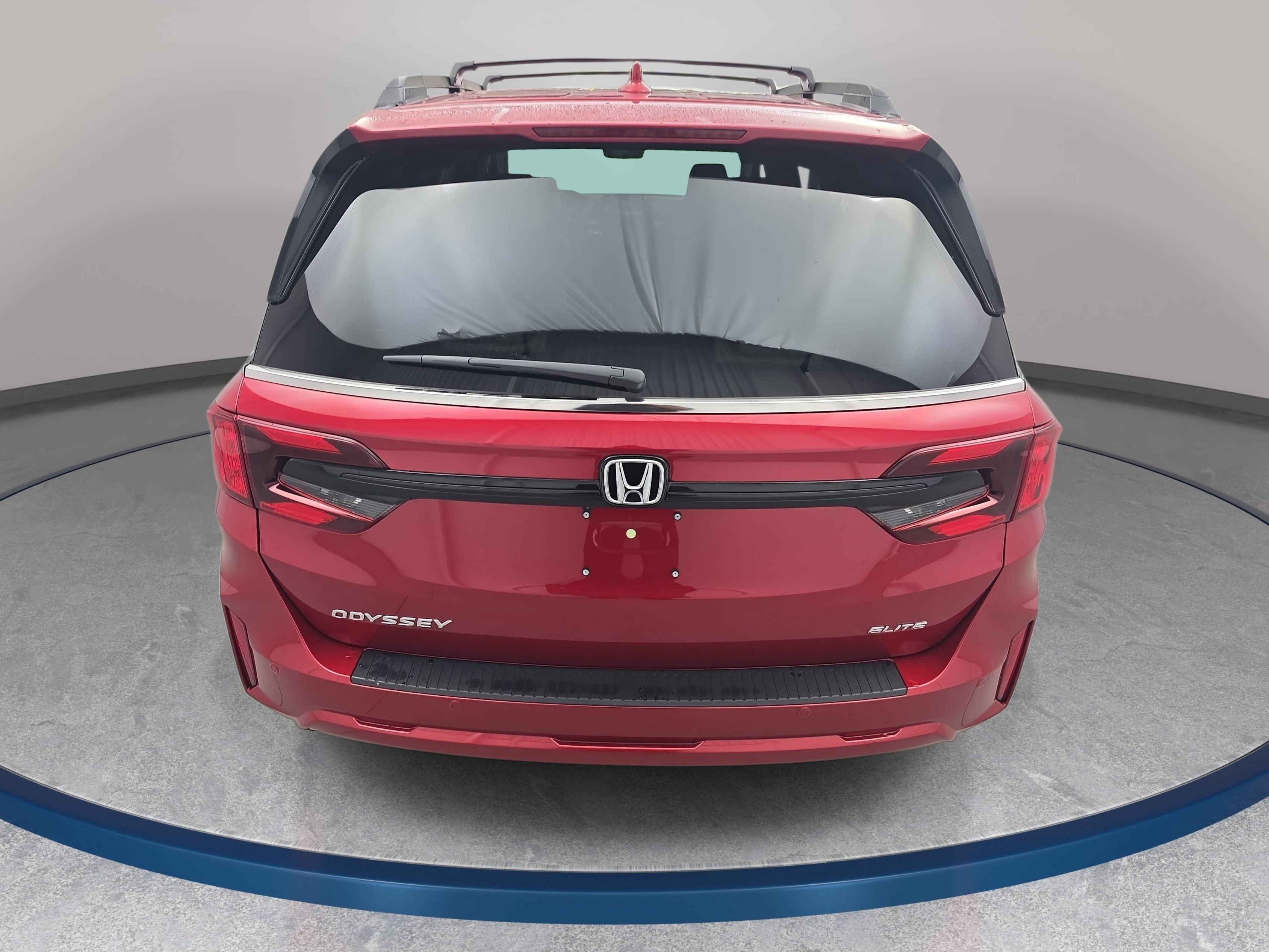New 2027 Honda Odyssey Elite image 6