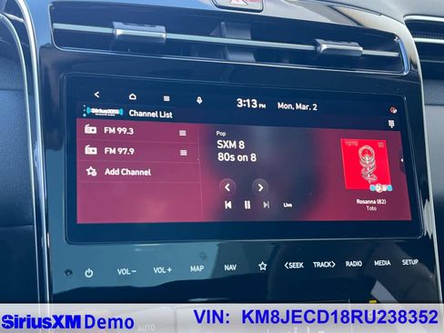 Certified 2024 Hyundai Tucson Limited image 31