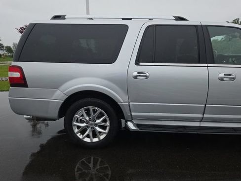 Used 2016 Ford Expedition EL Limited RWD image 7