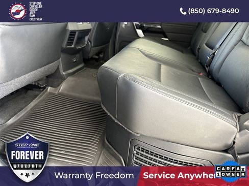 Used 2024 Toyota Tundra Limited w/ TRD Off-Road Package image 30