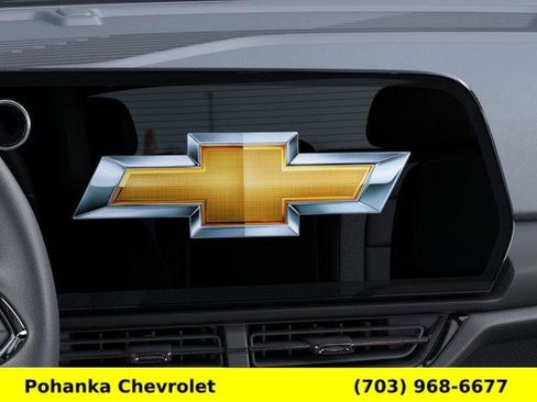 New 2026 Chevrolet Equinox EV RS image 20