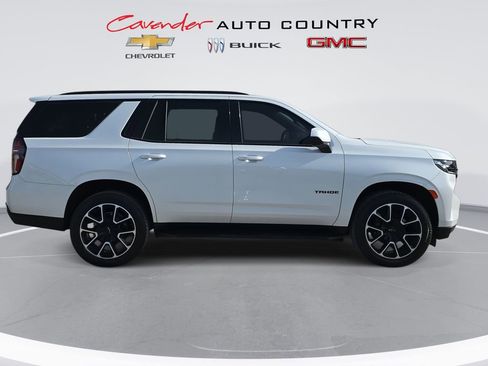 Used 2023 Chevrolet Tahoe RST image 4