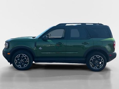 New 2025 Ford Bronco Sport Outer Banks w/ Outer Banks Tech Package+ AWD/4WD image 2