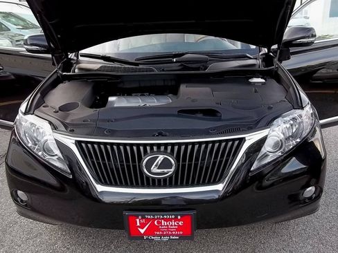 Used 2011 Lexus RX 350 AWD w/ Premium Pkg image 29