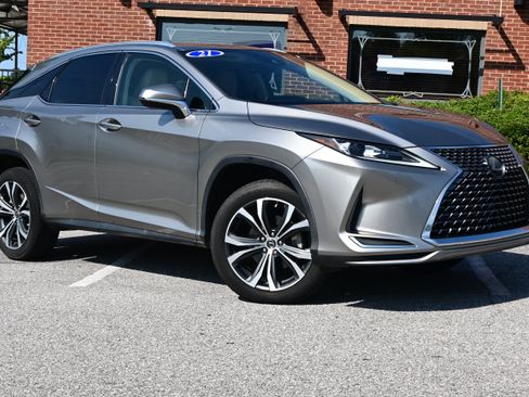 Used 2021 Lexus RX 350 FWD w/ Premium Package image 2