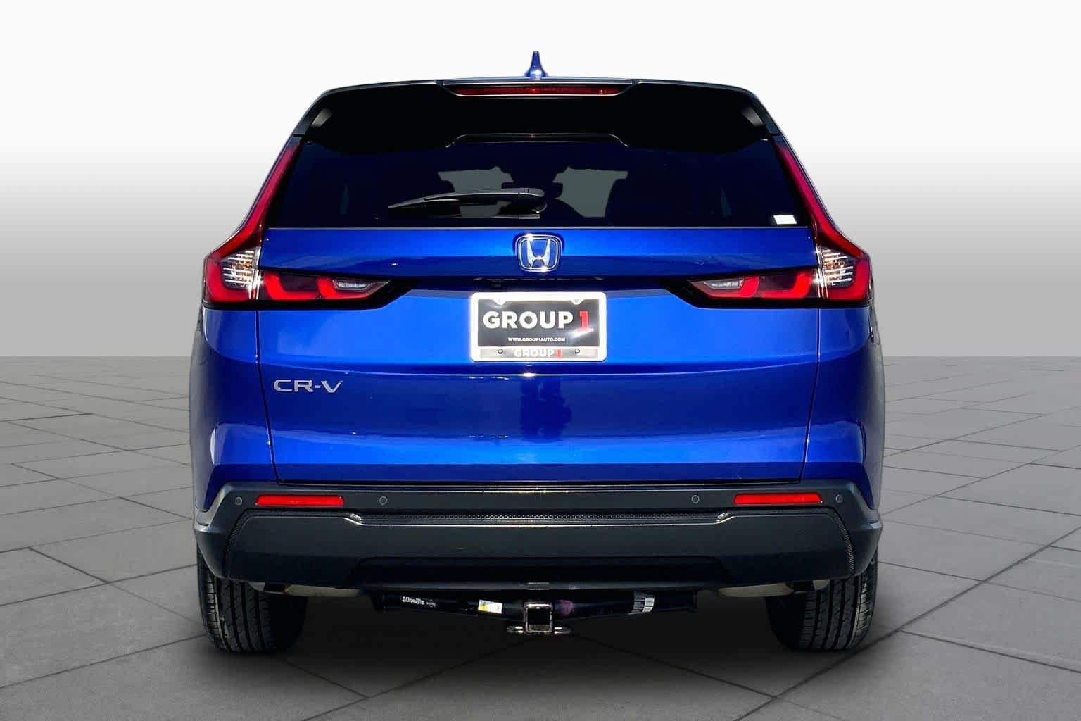 Used 2024 Honda CR-V EX-L image 4