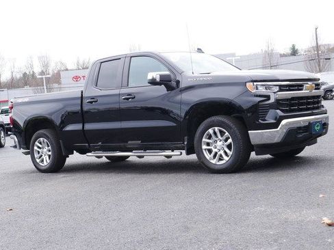 Certified 2025 Chevrolet Silverado 1500 LT w/ Safety Package AWD/4WD image 10