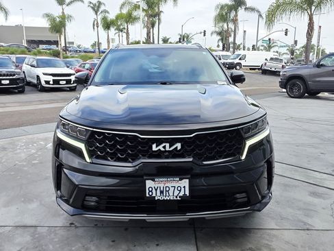 Used 2022 Kia Sorento SX Prestige w/ Panoramic Sunroof Package image 7