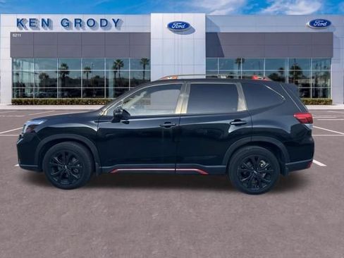 Used 2020 Subaru Forester Sport AWD/4WD image 5