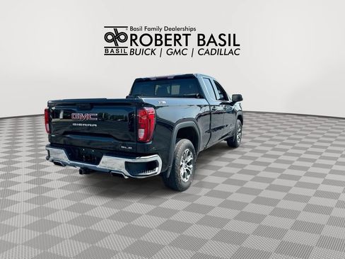 Used 2019 GMC Sierra 1500 SLE w/ SLE Value Package AWD/4WD image 8