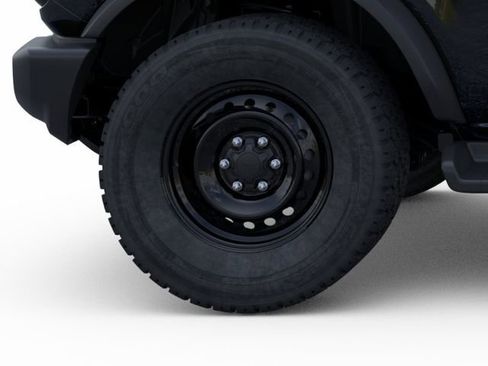 New 2026 Ford Bronco Outer Banks w/ Black Appearance Package AWD/4WD image 23