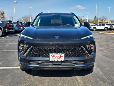 New 2026 Buick Envision Sport Touring image 4