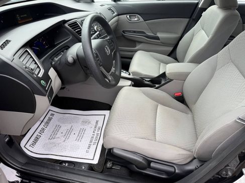 Used 2015 Honda Civic LX image 14