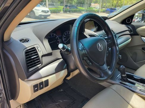 Used 2015 Acura RDX AWD w/ Technology Package image 15