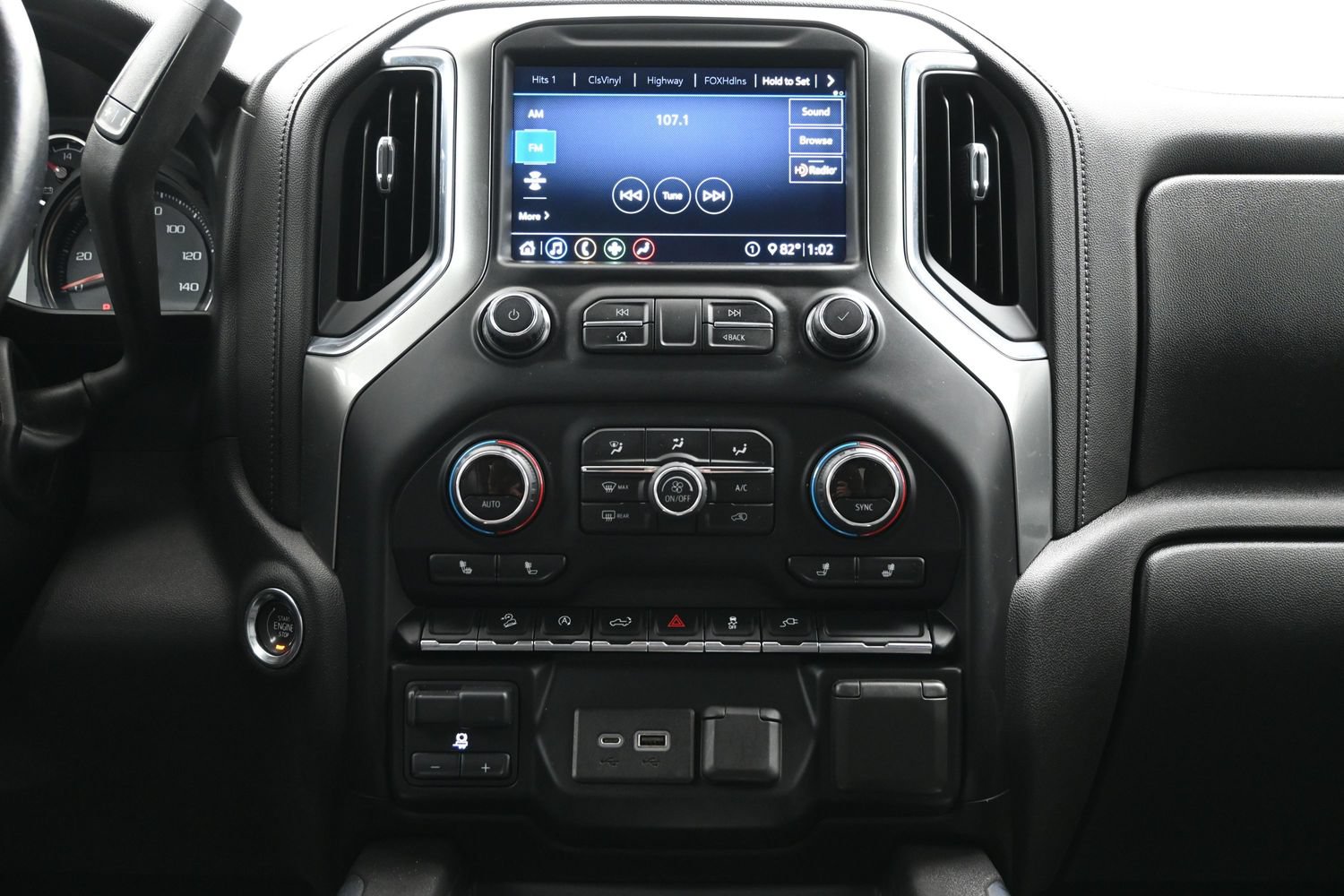 Used 2020 Chevrolet Silverado 1500 LT Trail Boss AWD/4WD image 17