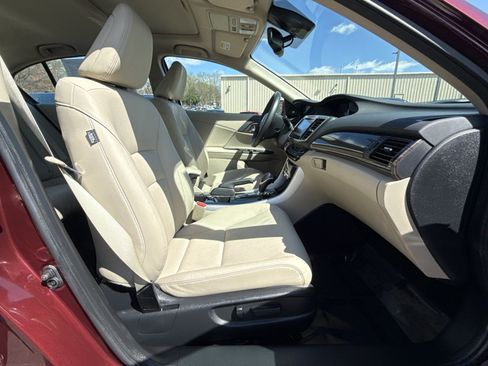 Used 2016 Honda Accord EX-L image 27