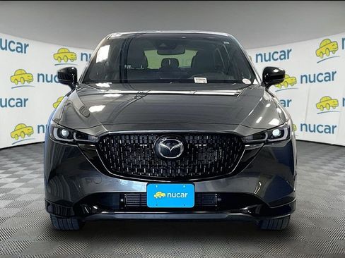 Used 2024 MAZDA CX-5 2.5 Turbo w/ Premium Package AWD/4WD image 2
